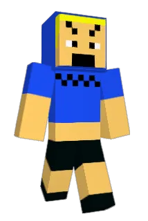 Jwhizzle Minecraft avatar full body