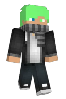 Jwidolyi Minecraft avatar full body