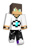 Jwiky Minecraft avatar full body