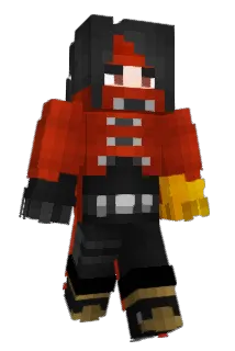 Jwillie424 Minecraft avatar full body