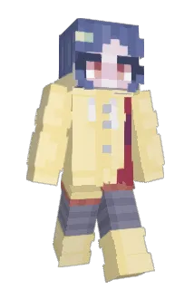Jwinco123 Minecraft avatar full body