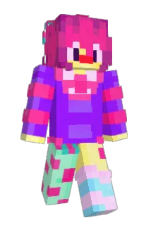 Jwiynoth Minecraft avatar full body