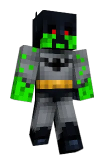 Jwkiwiboy Minecraft avatar full body