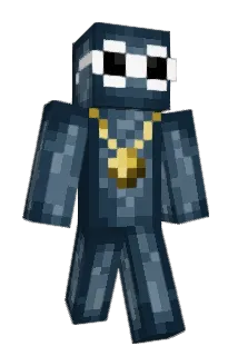 Jwlian Minecraft avatar full body