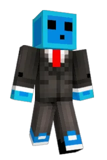 Jwolf56 Minecraft avatar full body