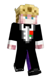 Jwolfdragon1 Minecraft avatar full body