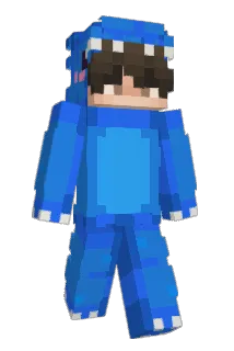 Jwsper Minecraft avatar full body