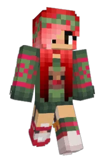Jwvanderlinden Minecraft avatar full body