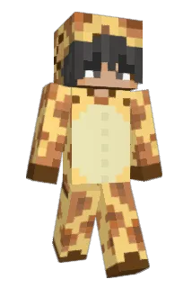 Jwwl Minecraft avatar full body