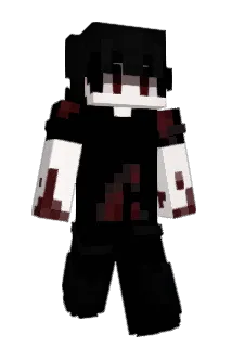 Jwzx Minecraft avatar full body