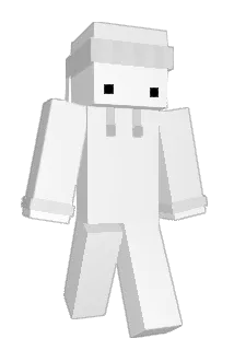 Jx1Bx1 Minecraft avatar full body