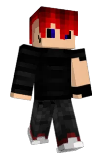 Jx1N004 Minecraft avatar full body