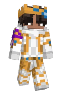 Jx1l Minecraft avatar full body