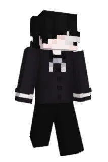 JxCarlGP Minecraft avatar full body