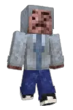 JxJHN Minecraft avatar full body