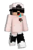 JxMan Minecraft avatar full body