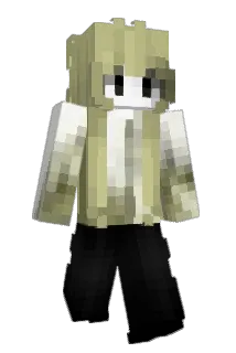 JxScope Minecraft avatar full body
