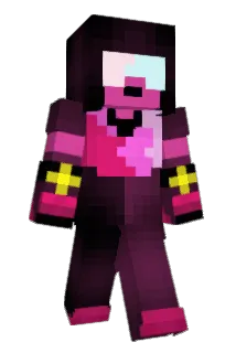 JxSticky Minecraft avatar full body