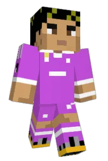 JxW18 Minecraft avatar full body