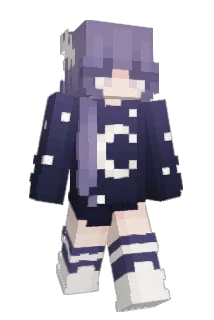 Jx_nha Minecraft avatar full body