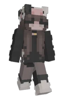 Jxbvle Minecraft avatar full body