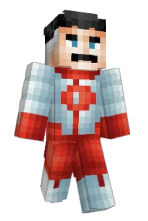 JxckDaniels69 Minecraft avatar full body