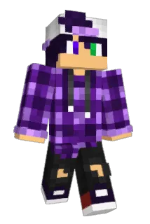 JxckIsTaken Minecraft avatar full body