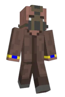 JxckScopesALT9 Minecraft avatar full body