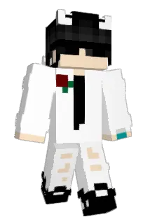 Jxckie_ Minecraft avatar full body