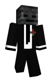 Jxgapz Minecraft avatar full body