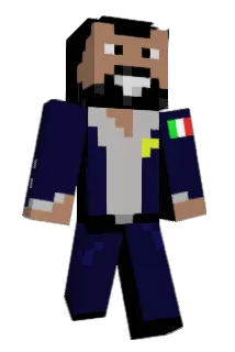Jxhem_ Minecraft avatar full body