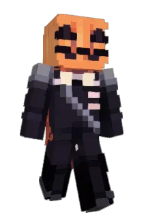 Jxhon Minecraft avatar full body