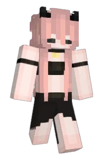 Jximepxs Minecraft avatar full body