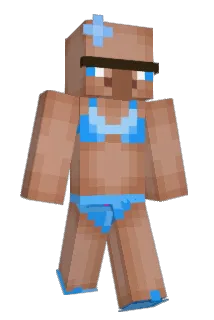 Jxkob1 Minecraft avatar full body