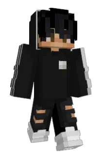 Jxkob9 Minecraft avatar full body