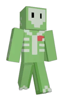Jxleo Minecraft avatar full body
