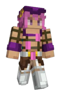 Jxllal Minecraft avatar full body