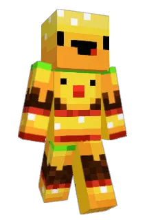 Jxllo_ Minecraft avatar full body