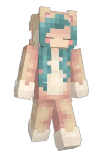 Jxllxan Minecraft avatar full body
