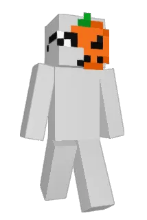 Jxmand Minecraft avatar full body