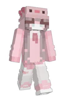 Jxmp_ Minecraft avatar full body