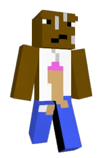 Jxmxlo971 Minecraft avatar full body