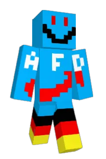 Jxn19 Minecraft avatar full body
