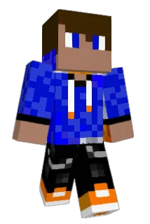 Jxn2205 Minecraft avatar full body