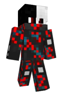 JxnBtr Minecraft avatar full body