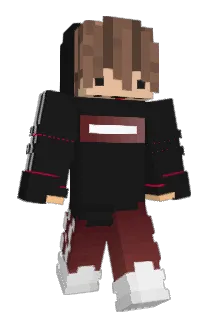 JxnDasEchte Minecraft avatar full body