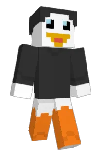 Jxnas26 Minecraft avatar full body