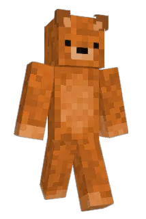 JxnasG Minecraft avatar full body