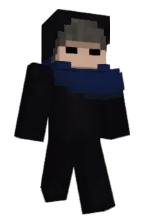 JxnasHG Minecraft avatar full body