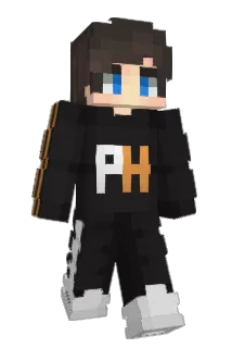 Jxni112 Minecraft avatar full body